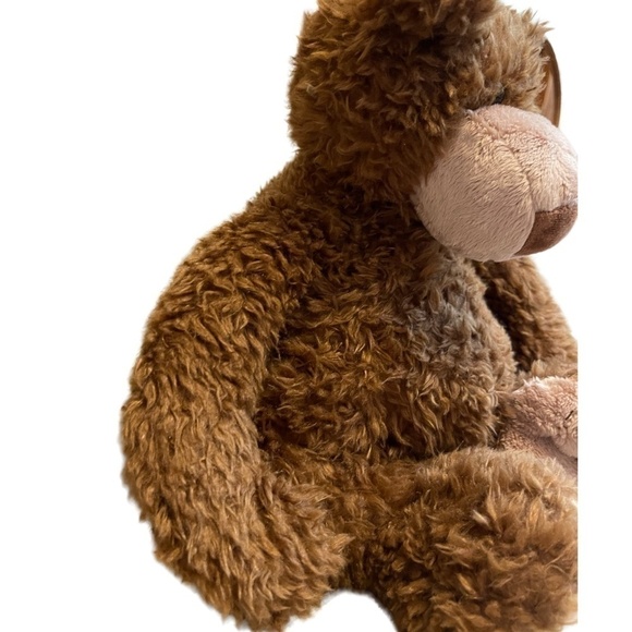 Vintage Old Navy Brown Plush Bear - Picture 4 of 6